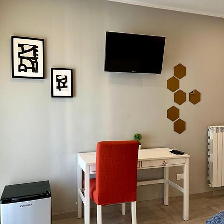 Pretty Tiburtina Room Rome Buitenkant foto