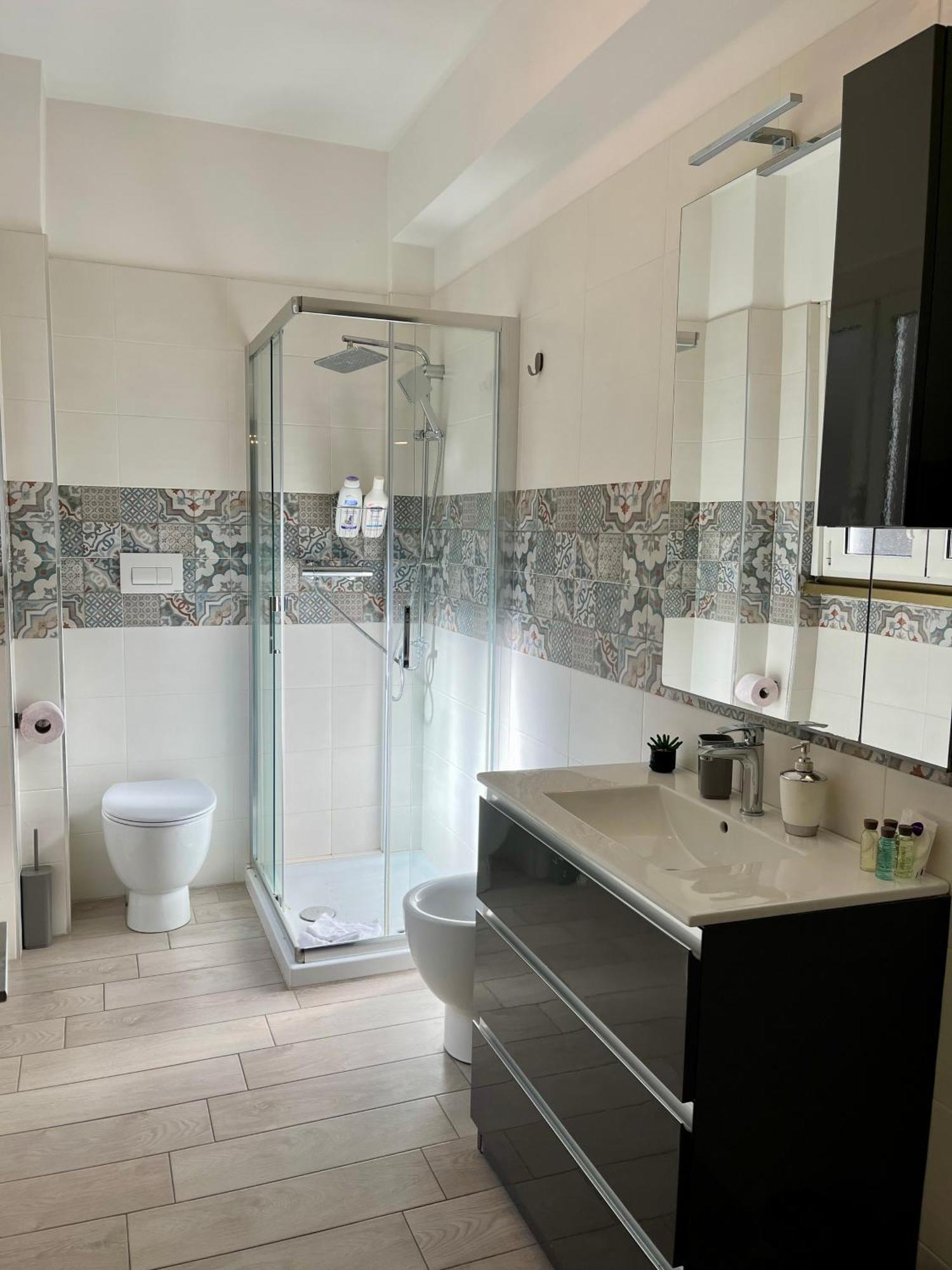 Pretty Tiburtina Room Rome Buitenkant foto