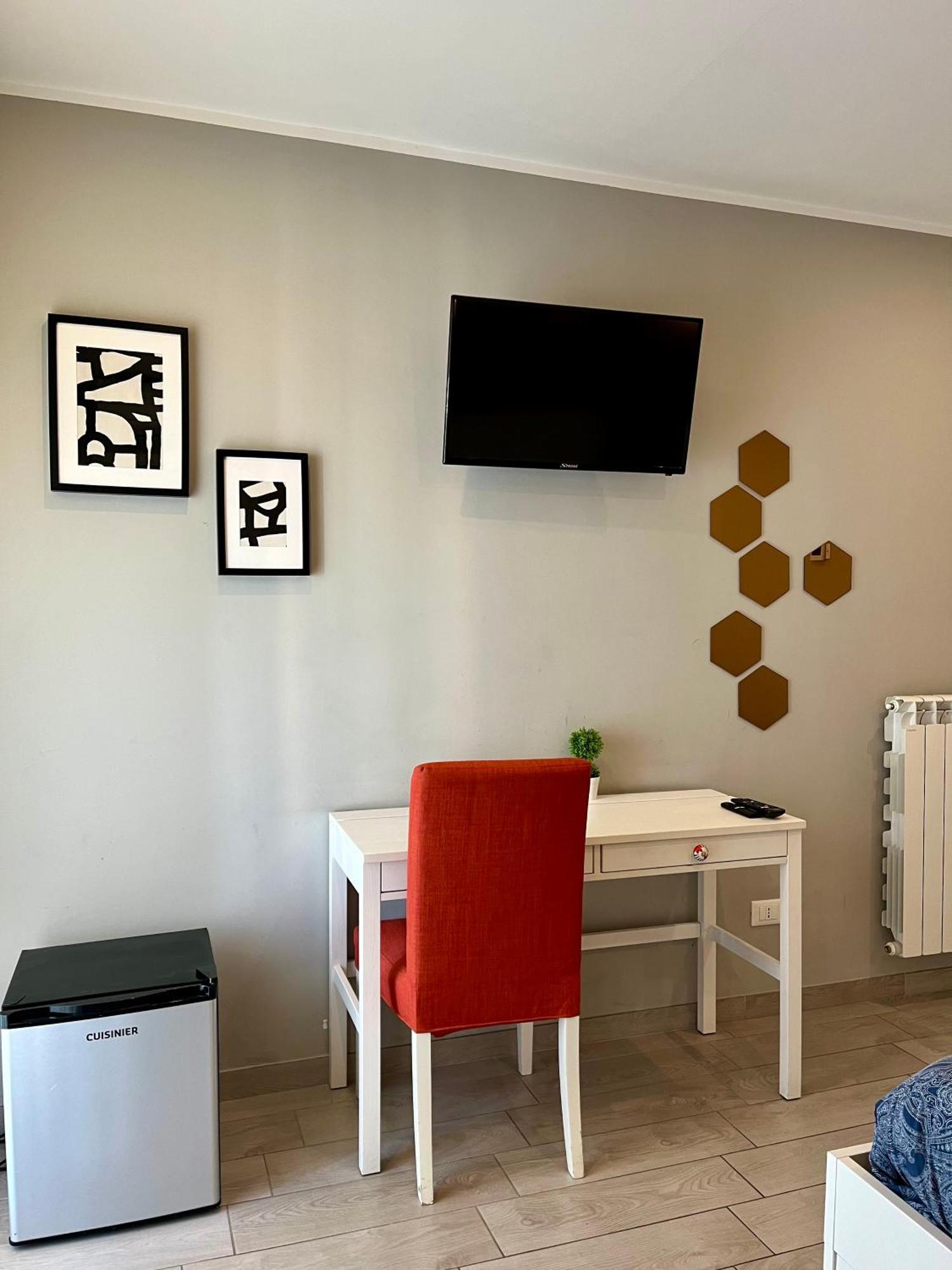 Pretty Tiburtina Room Rome Buitenkant foto