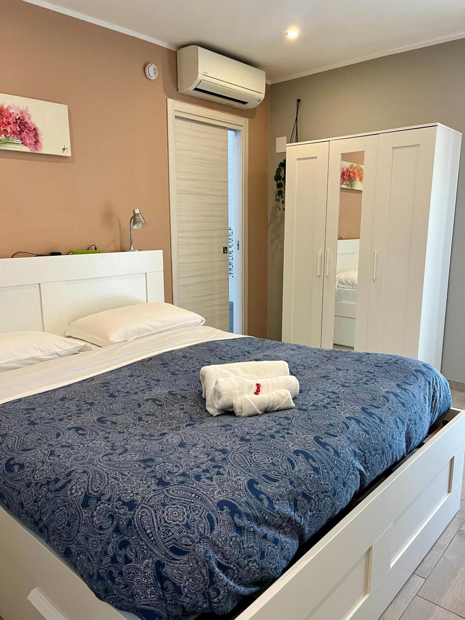 Pretty Tiburtina Room Rome Buitenkant foto
