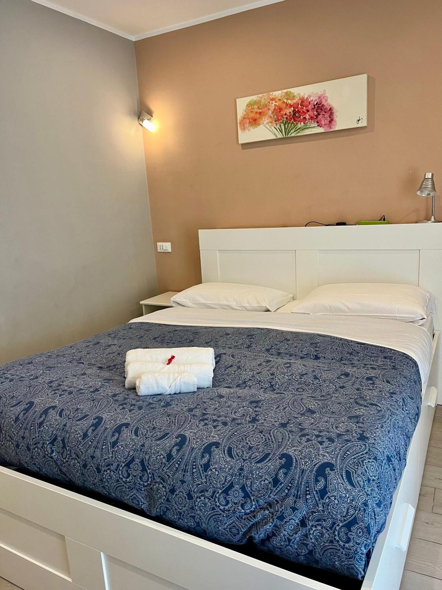 Pretty Tiburtina Room Rome Buitenkant foto